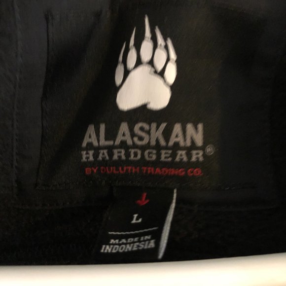Duluth Trading Company Alaskan Hardware Fleece Jacket - Picture 2 of 10